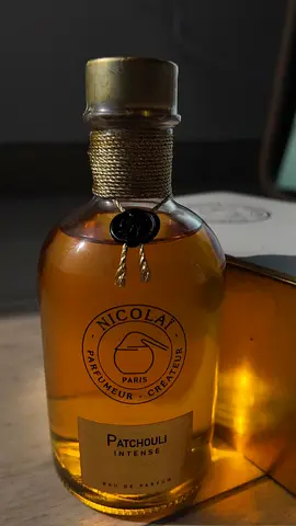 Nicolai Patchouli Intense 250ml – Unopened, In Box