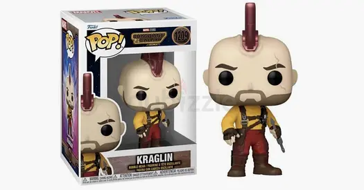 Funko Pop! Kraglin (Guardians of the Galaxy) - Mint in Box