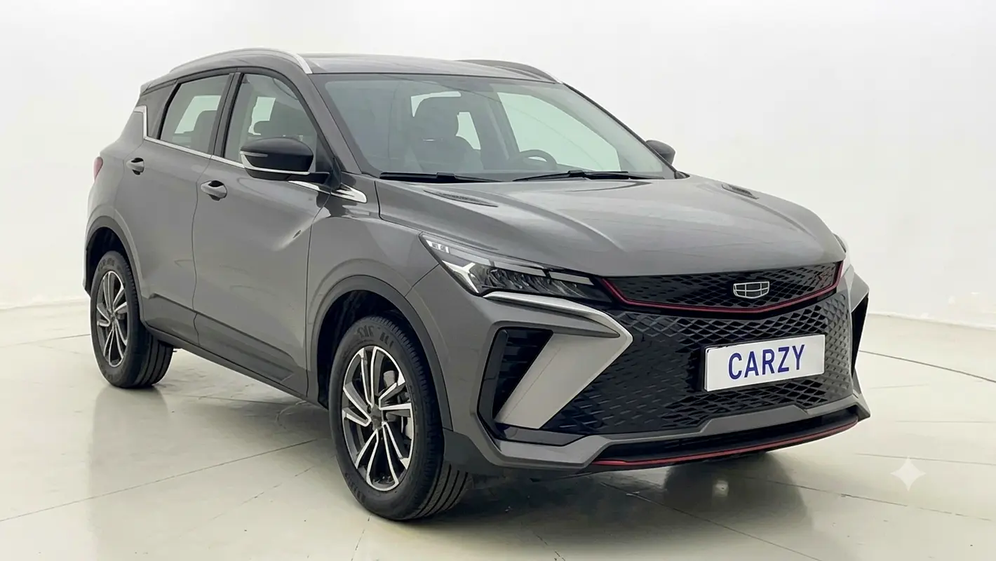 Geely Coolray 2026 — photo 1 of 13