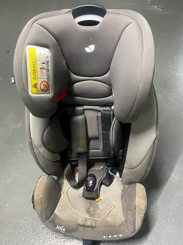Child and Baby Car Seat
