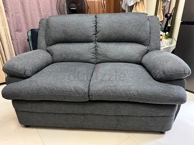 Sofa Two Seater Home Box