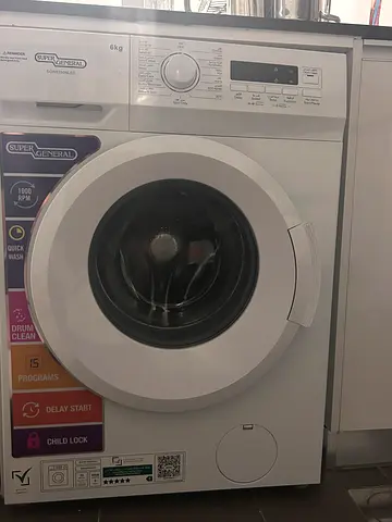 Front load washing machine - good working condition
