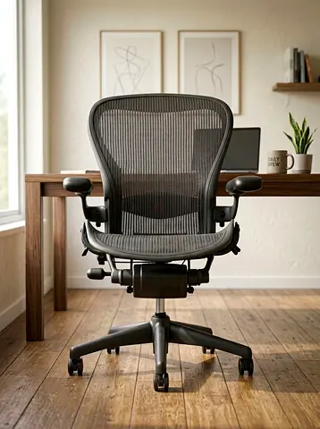used like new herman miller