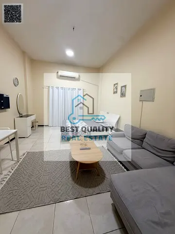 Studio for Rent in Al Dhabi Building – Al Nuaimiya (Unit G6)