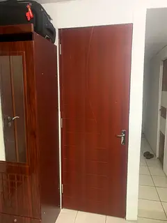 partition for for male near the garden metro station