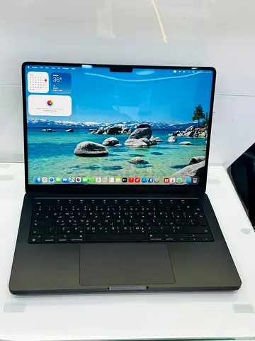 MacBook Pro 14 Inch M3 MAX 36 GB 1 TB  AppleCare plus
