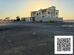 Prime Farm House/Villa Residential Plot for Sale G+1 – Manama | 9,600 Sq. Ft. | AED 410,000