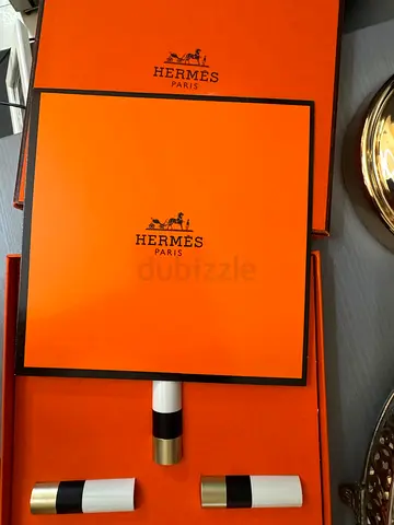 Hermes Lipstick Set (5-piece) - New in Box