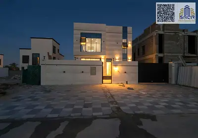 Modern villa, price includes registration and ownership fees