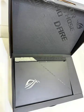 Asus ROG Strx Scar  15 ( Scar Edition) Intel Core i9-12900H