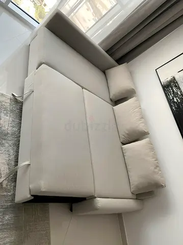 IKEA Friheten Sofa Cumbed  sofa bed with cushions - excellent condition Like new