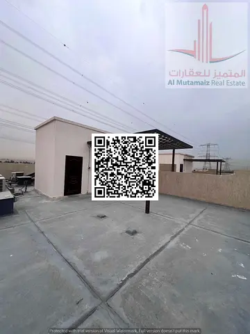 فيلا للايجار في منطقة الياسمين مكونه من خمس غرف السعر ١٠٠الف
