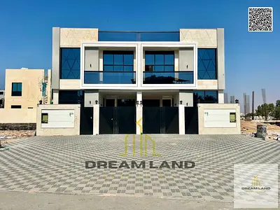 للبيع فيلا بسعر ممتاز شامل رسوم التسجيل تملك حر لجميع الجنسيات مدى الحياة مع إمكانية التمويل البنكي الميسر