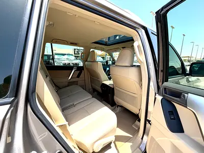 صورة مصغرة 16 لـ 2022 Toyota PRADO