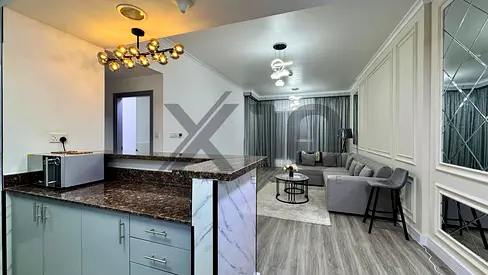 Vacant 1BR | Spacious Unit | Skycourts E