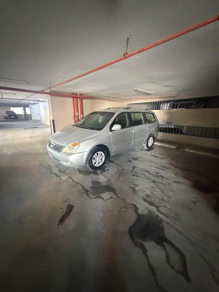 Kia Carnival 2014 — photo 1 of 10