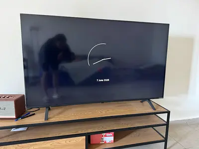 LG 55 Inch Nanocell Nano81 4K Smart Tv Ai Magic Remote