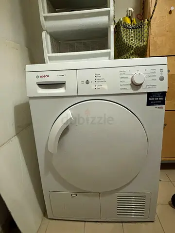 Bosch Classixx Tumble Dryer - Good Working Condition