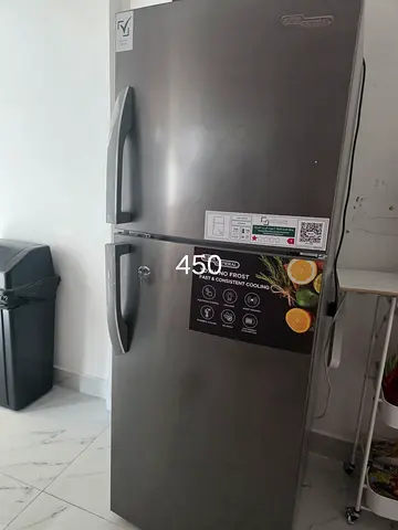 260 litre fridge