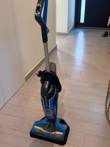 Bissell crosswave wet  dry vacuum for sale