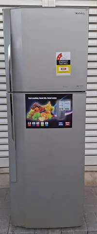 Its brand TOSHIBA, Refrigerator, Cooling perfectly