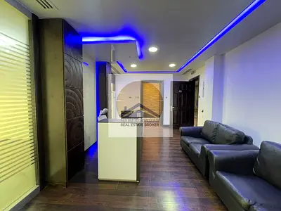 Garhoud Chiller free Office 1040 Sqft With 115k Rent