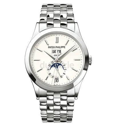 Patek Philippe “5396G moonphase” Annual Calendar