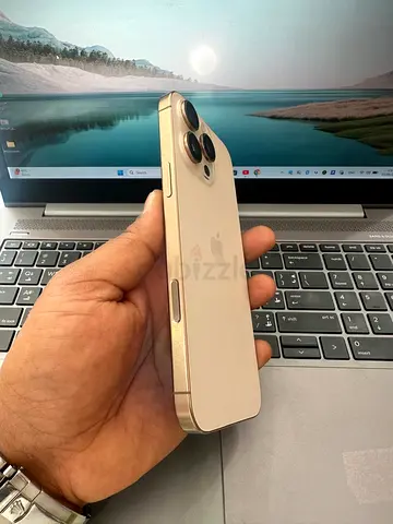 📱 FOR SALE – iPhone 16 Pro Max (TDRA Version) 📱