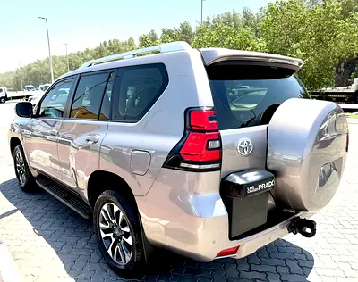 صورة مصغرة 6 لـ 2022 Toyota PRADO