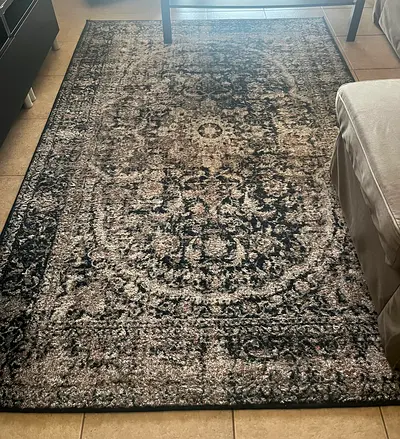 IKEA Tebstrup rug 160x240 cm