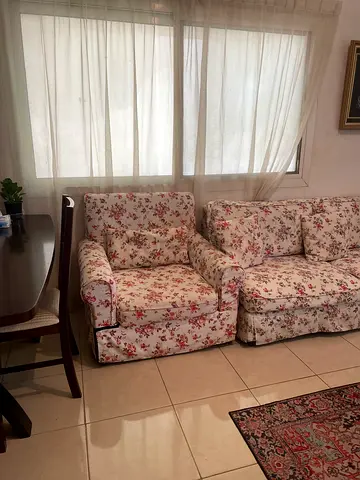 Sofa set 4 pieces