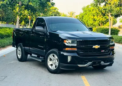 2016 Chevrolet Silverado LT GCC Spec original paint  - 2keys Excellent Condition