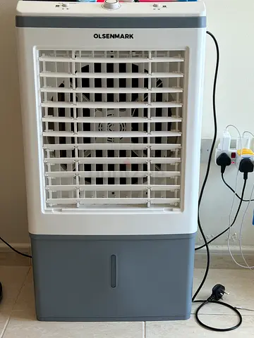 Olsenmark Portable Air Cooler - Good Working Condition