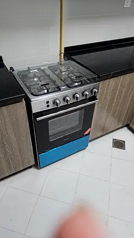 Cooking Range