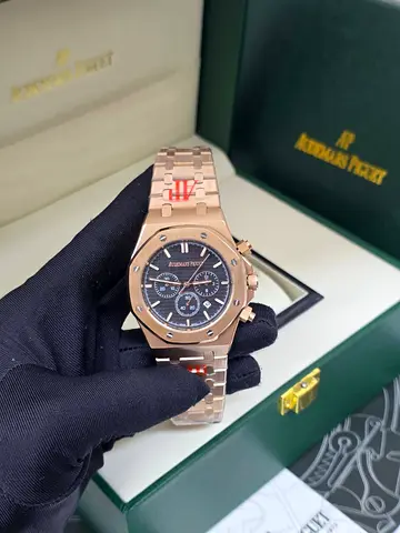 AP watch with chrono