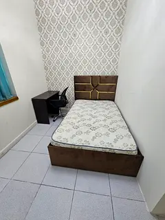Spacious Neat N Clean Room size Partition