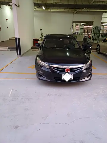 Honda Accord EX-L V6 2012 GCC Specs