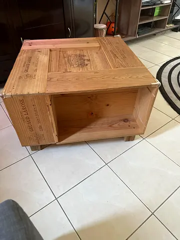 Tea table