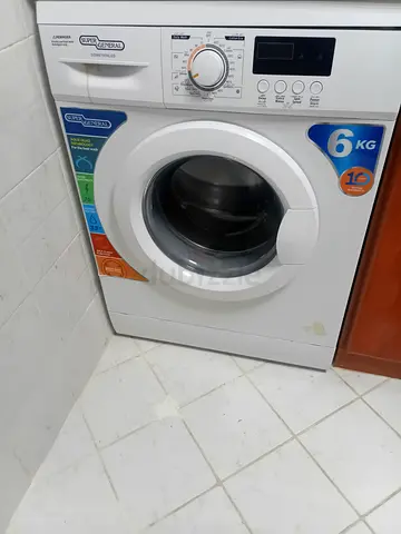 Front-load 6kg Washing Machine in Good Working Condition