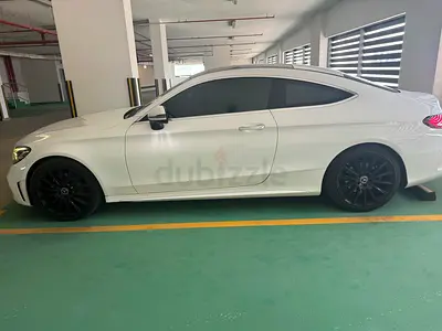 Mercedes-Benz C-Class C 200 Kompressor 2019 GCC Specs