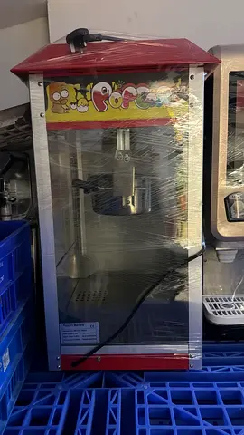 Popcorn machine for sale