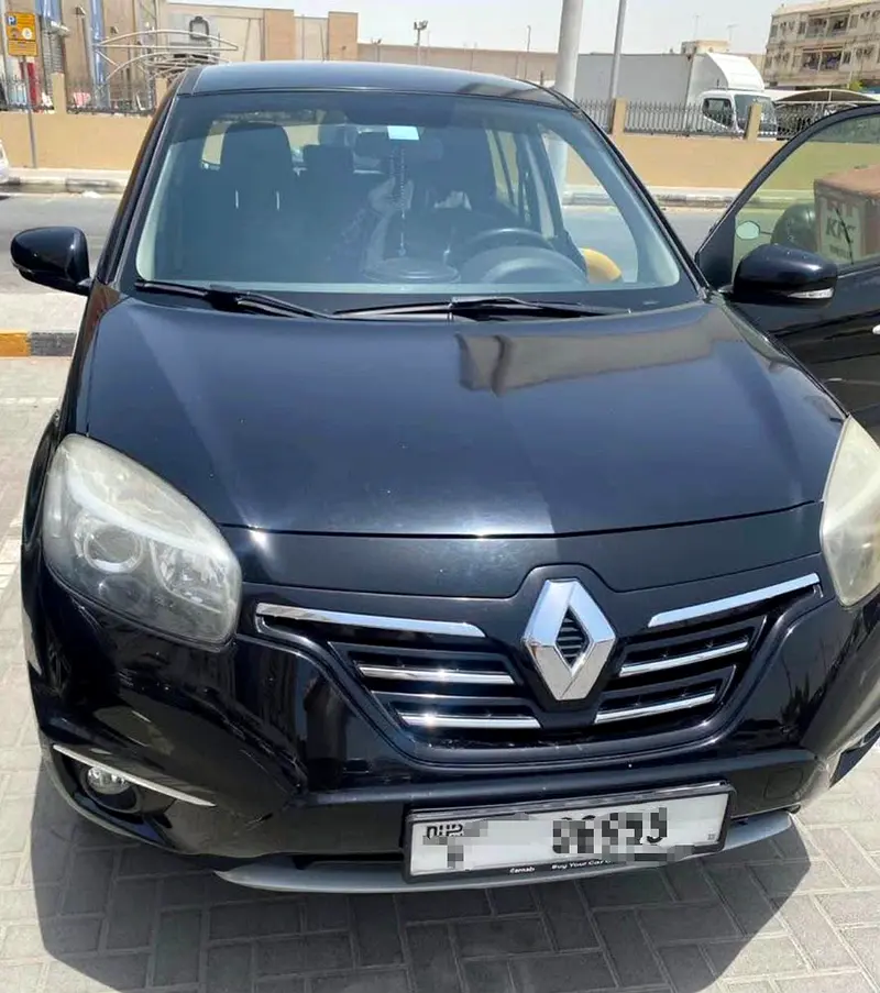Renault Koleos 2015 — photo 1 of 6