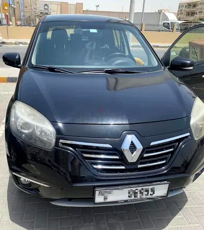 Renault koleos good condition, low mileage