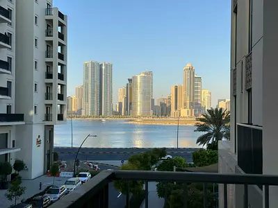 Luxury Waterfront Living | 2BR + Maid | Prime Location