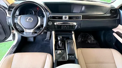 صورة 6 لـ 2015 Lexus GS-SERIES