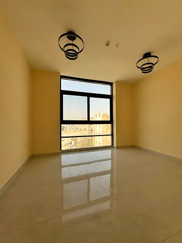 1-Bedroom Apartment for Annual Rent in Muwaileh Commercial, Sharjah, located in the School Area. Prime location close to Sharjah International Airport