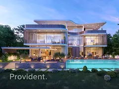 Luxury 7BR Villa | Prime Location | Damac Hills