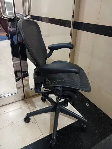 Herman Miller Aeron Office Chair Type B And C for sale ultimate comfort