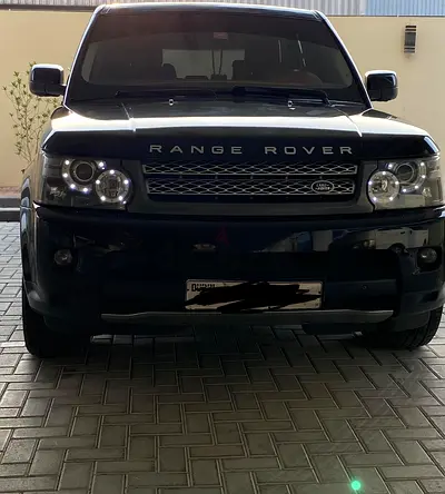 Land Rover Range Rover Sport HSE Supercharged 2011 | GCC Specs