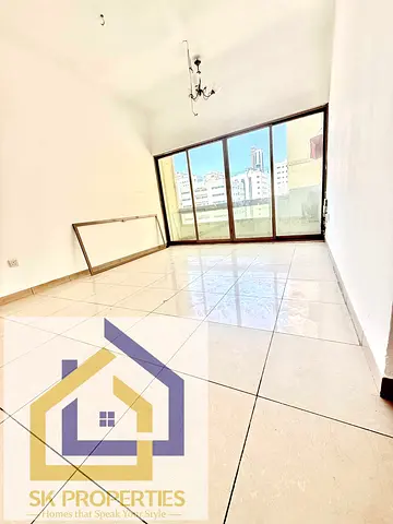 📍Prime Location💯 🏡 Spacious 1 Bedroom Apartment for Rent | Al Qasimia🏡 ✨ Experience comfortable living in the heart of Al Qasimia! only 27K